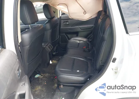 2020 Mitsubishi Outlander Le 2.4/Se 2.4/Sel 2.4/Sp 2.4 z USA, uszkodzony, nr VIN JA4AD3A33LZ031515